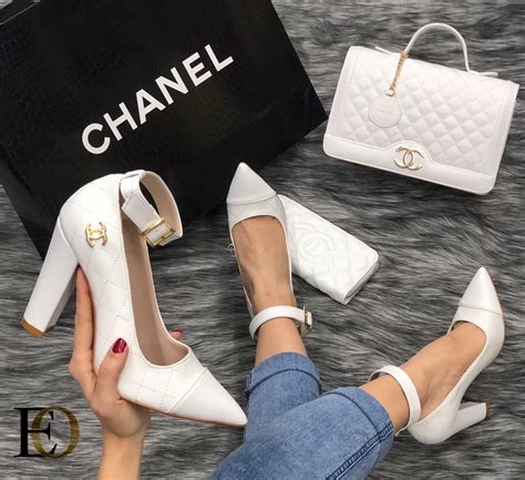 chanel stiletto|chanel high heels shoes.